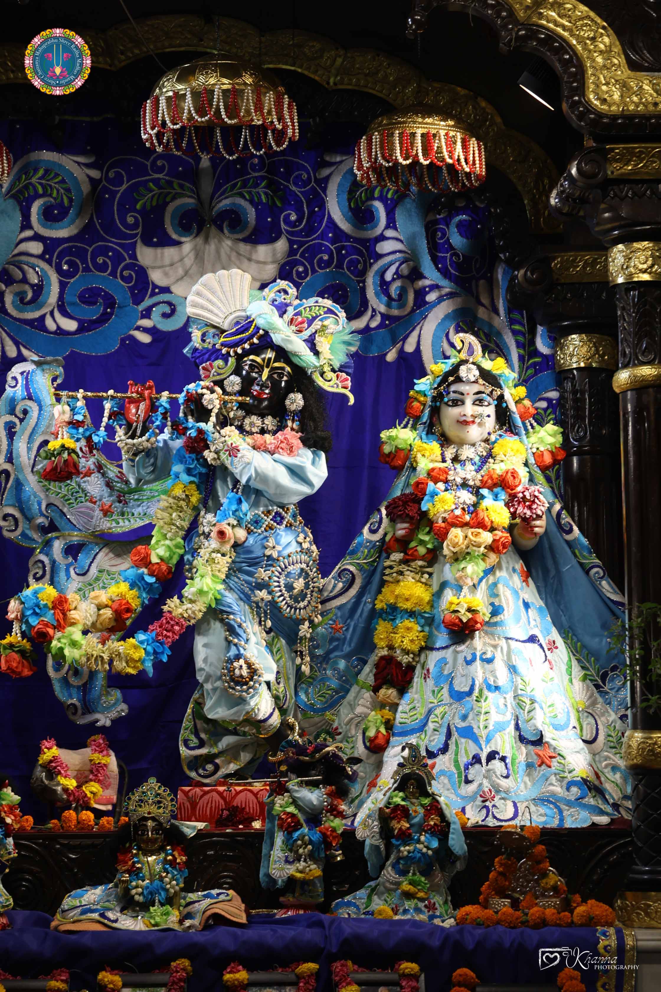 Śrī Śrī Rādhā Kṛṣṇa