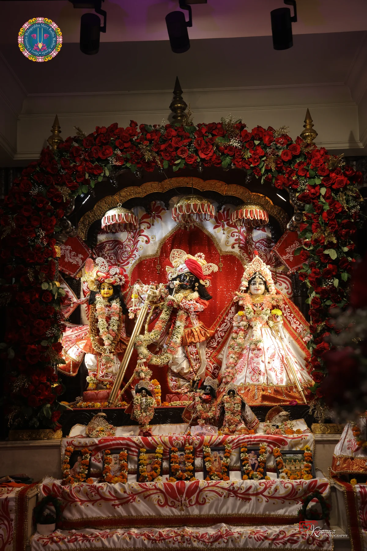 Festival Darshan