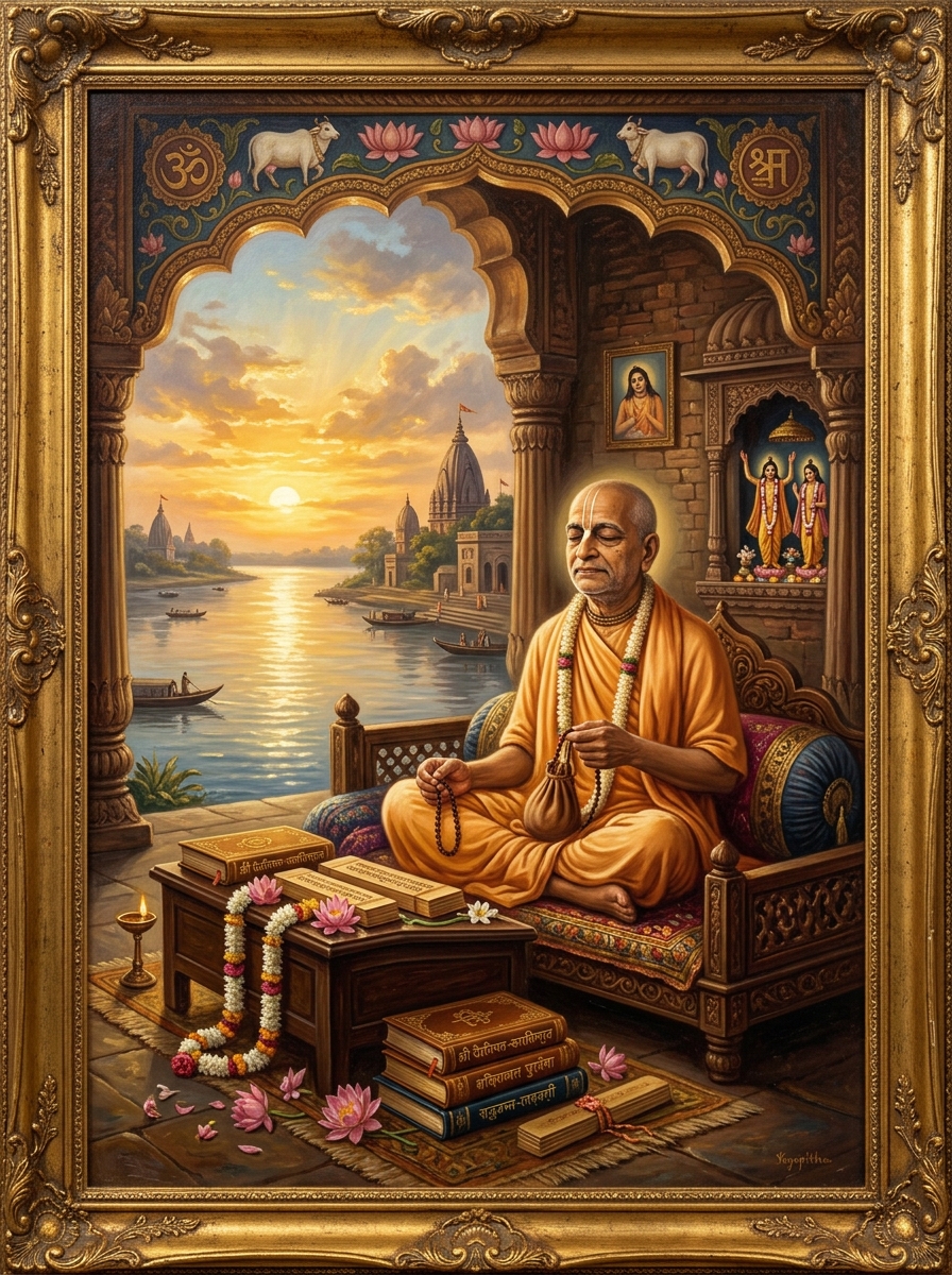 Srila Bhaktivinoda Thakur