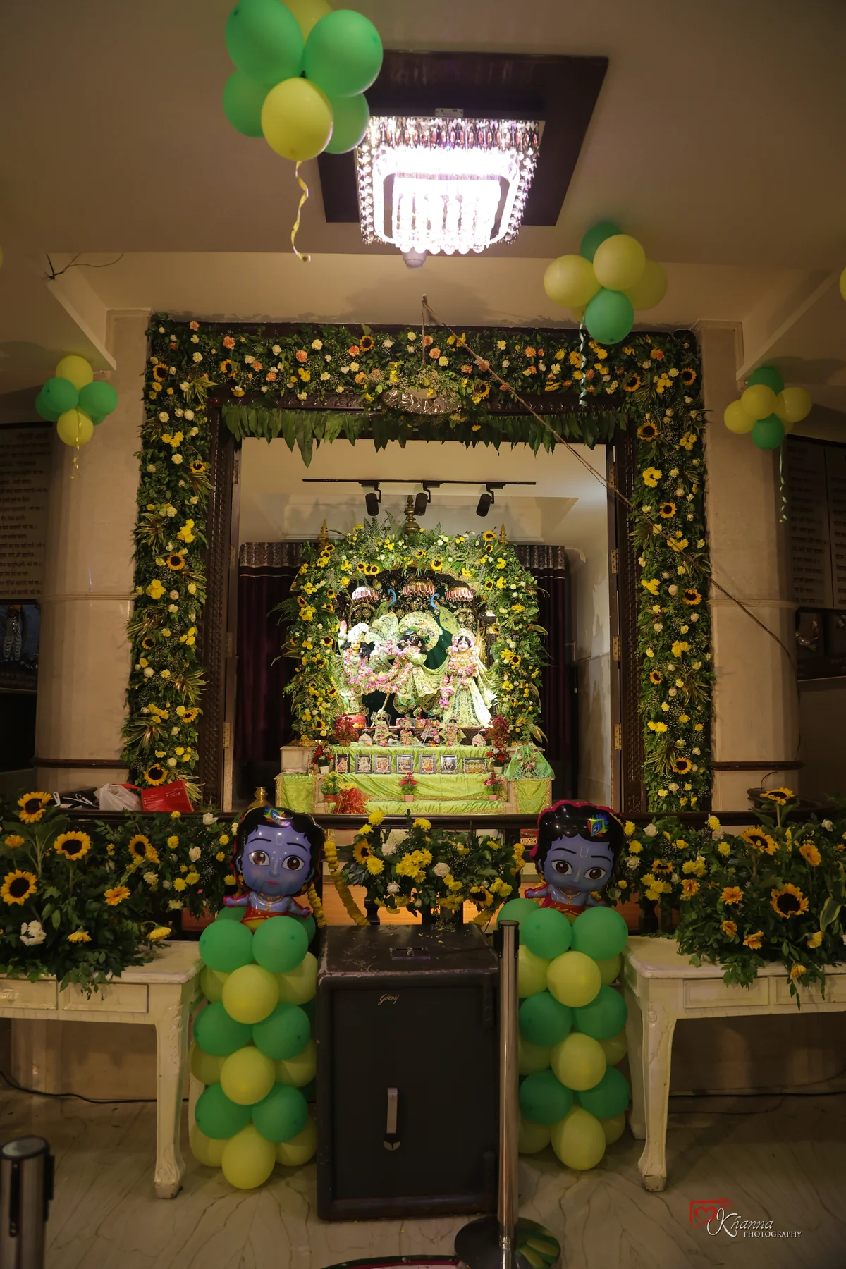 Our Mandir