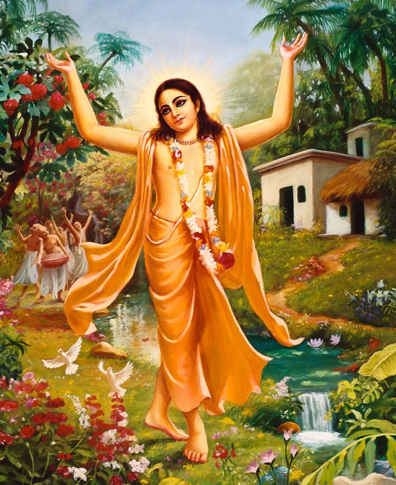 Sree Chaitanya Mahaprabhu