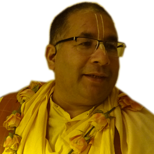 Srila Bhakti Vichar Vishnu Maharaj