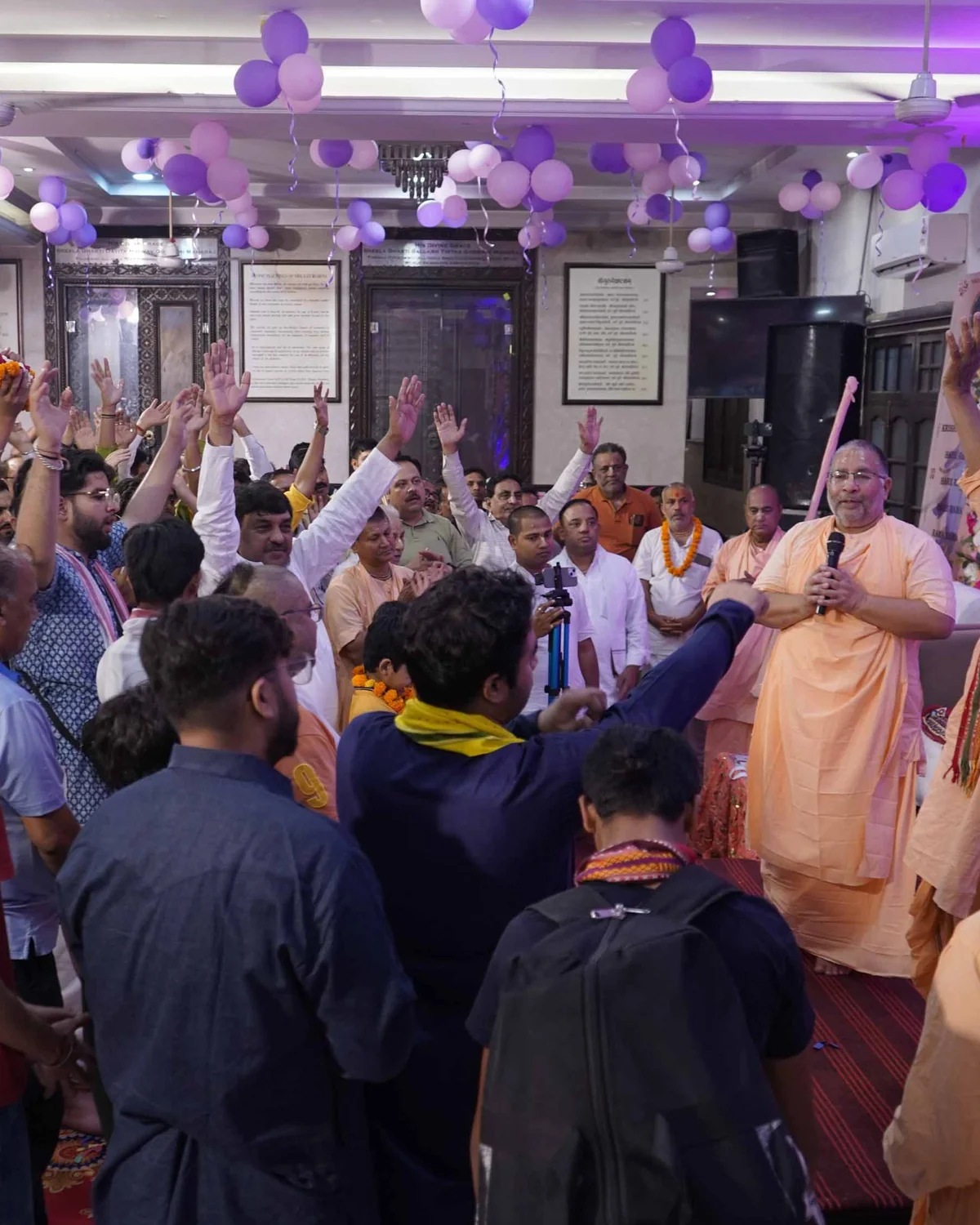 Kirtan & Seva