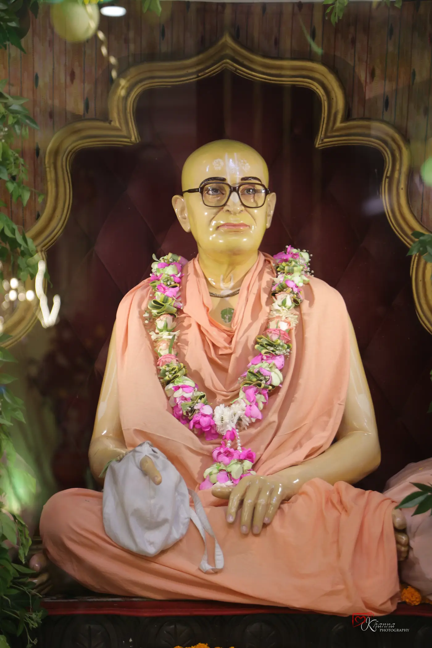 Śrīla Bhakti Dayita Mādhava Gosvāmī Mahārāja