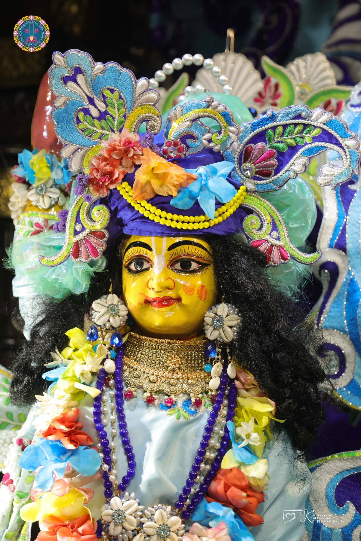 Sri Chaitanya Mahaprabhu