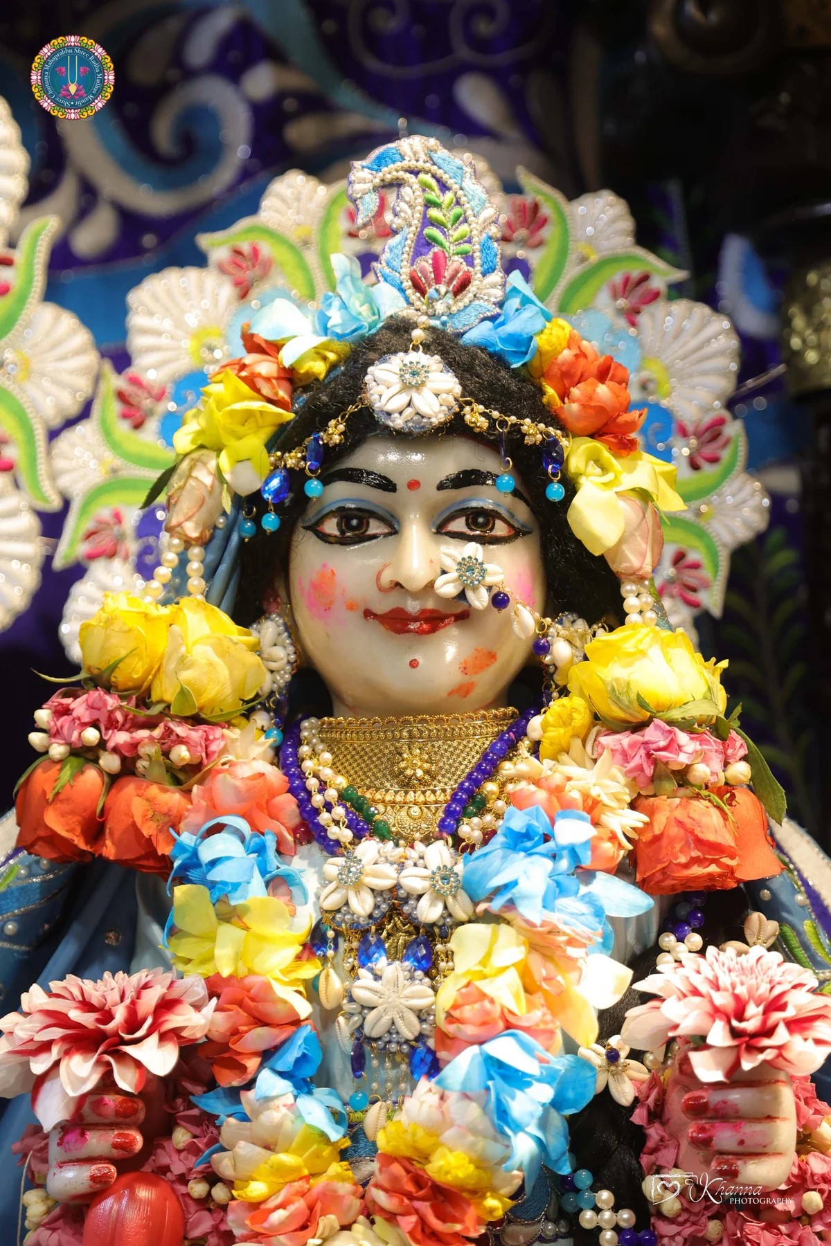 Śrīmatī Radha Rani