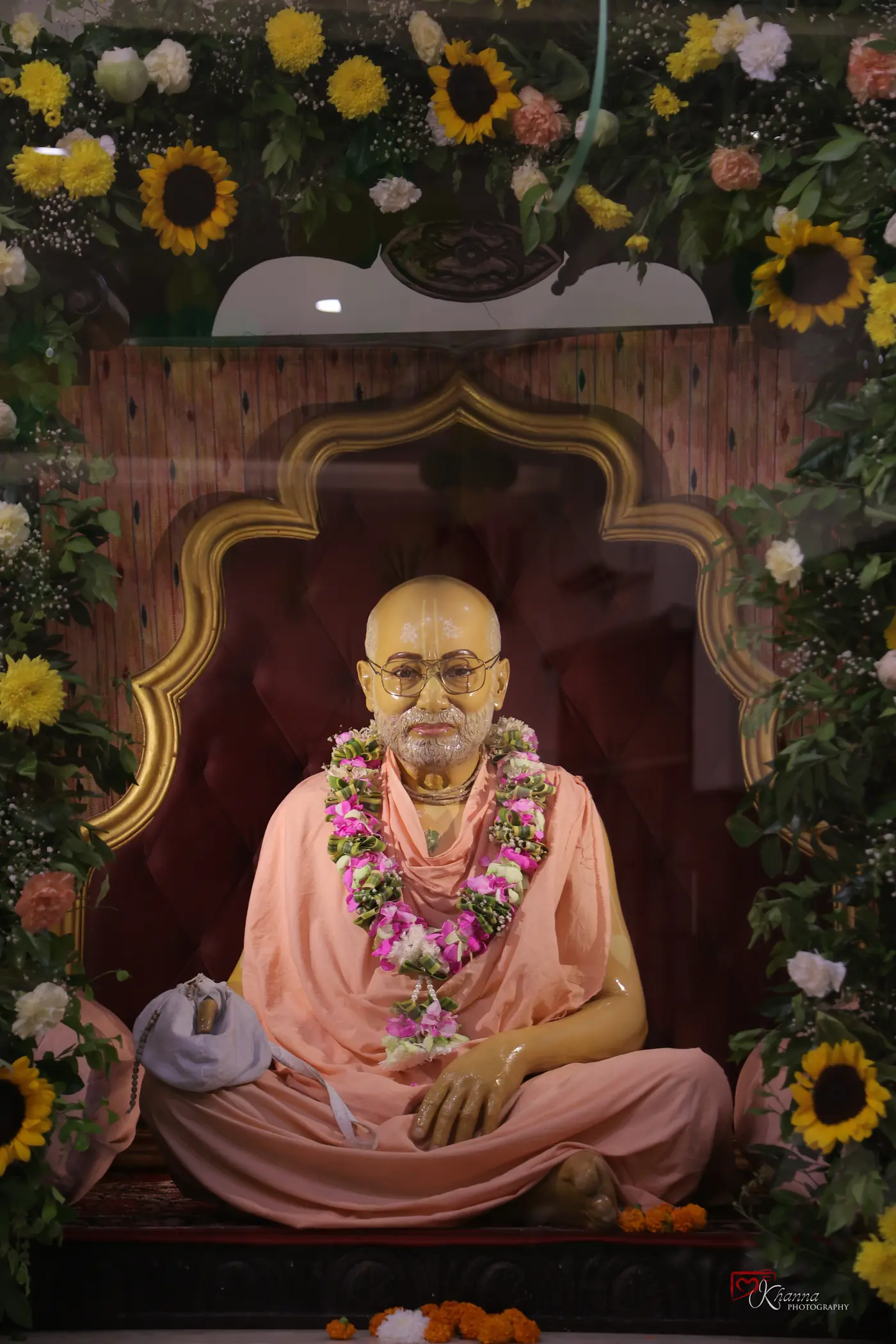 Śrīla Bhakti Ballabh Tīrtha Gosvāmī Mahārāja